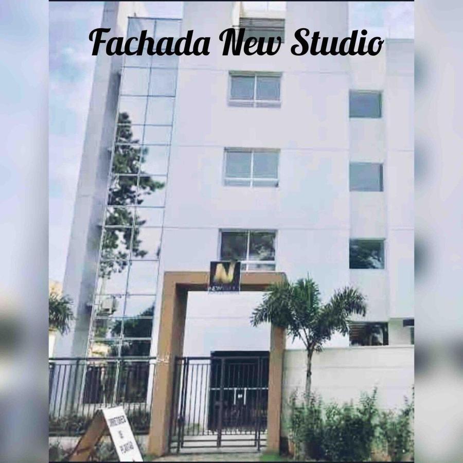 Studio Flat Suite Completo 519 Cotia  Exterior photo