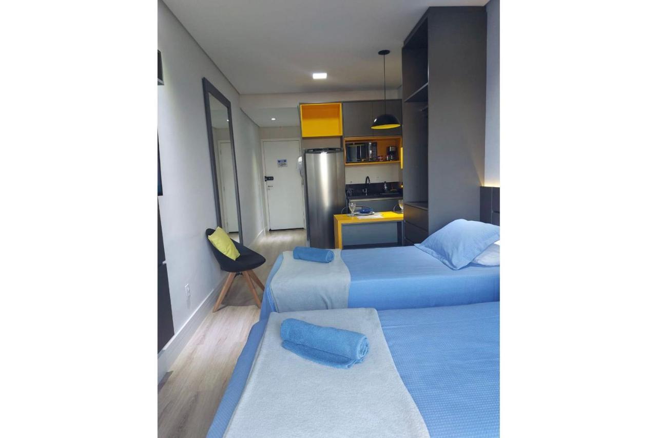 Studio Flat Suite Completo 519 Cotia  Exterior photo