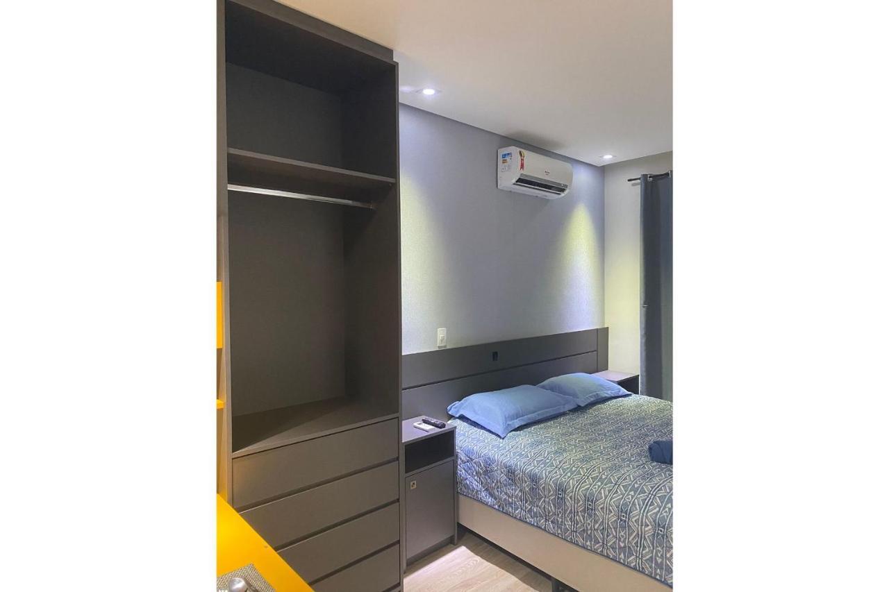 Studio Flat Suite Completo 519 Cotia  Exterior photo