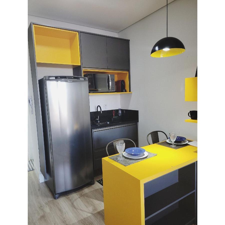 Studio Flat Suite Completo 519 Cotia  Exterior photo